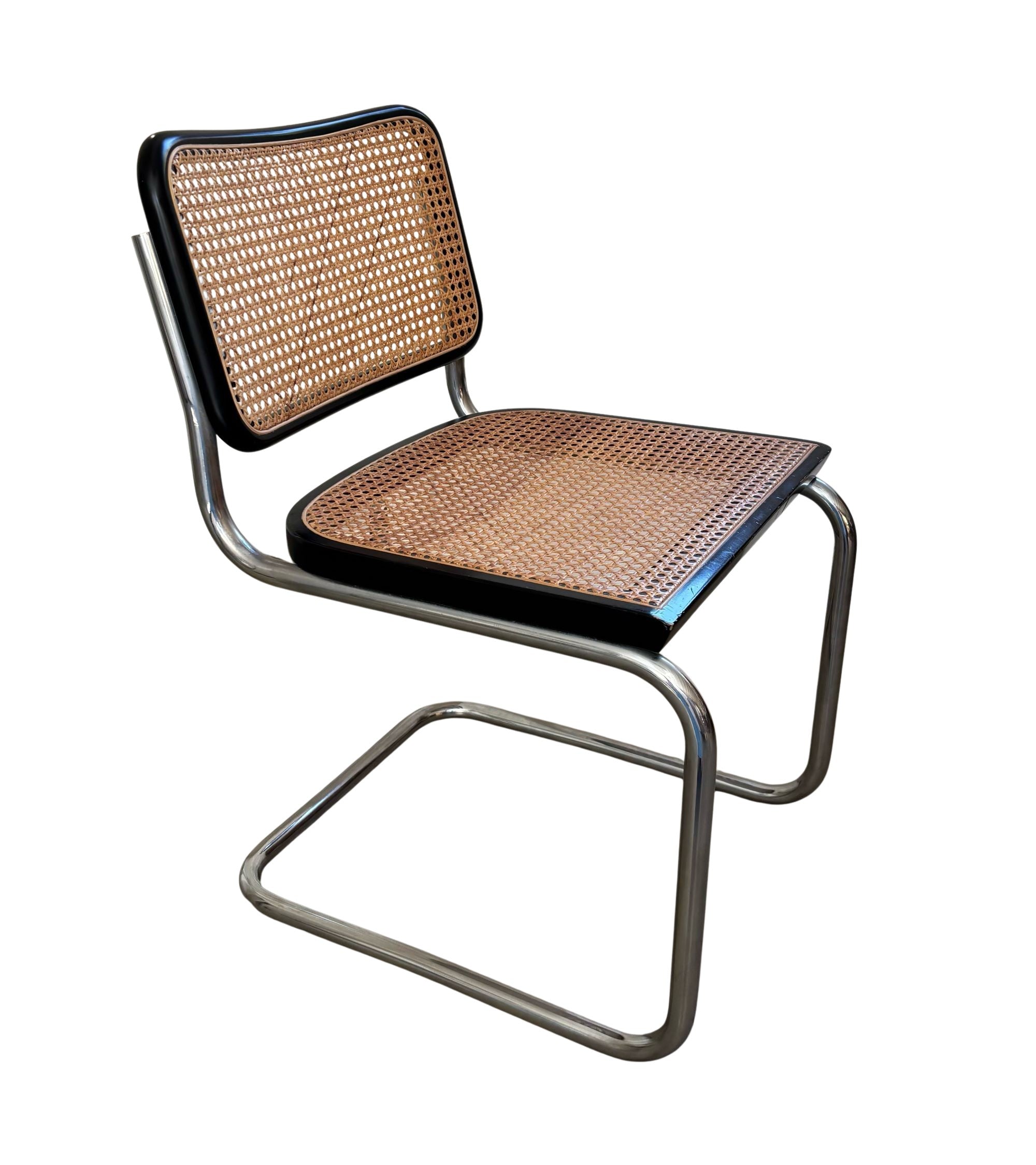 Cesca_Chair_by_Marcel_Breuer_for_Gavina,_1970s,_Italy