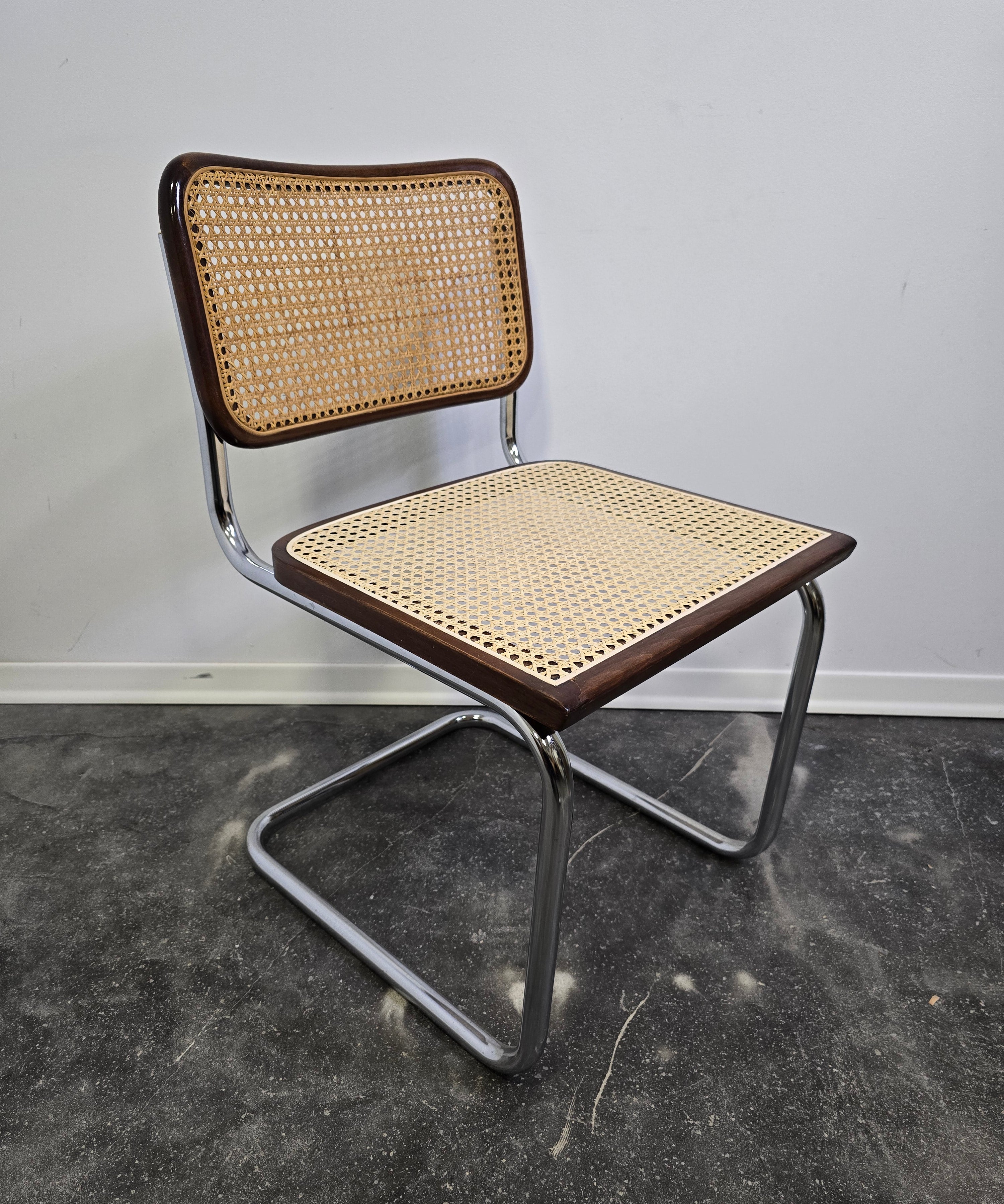 Cesca_Chair_by_Marcel_Breuer,_Made_in_Italy,_1970s