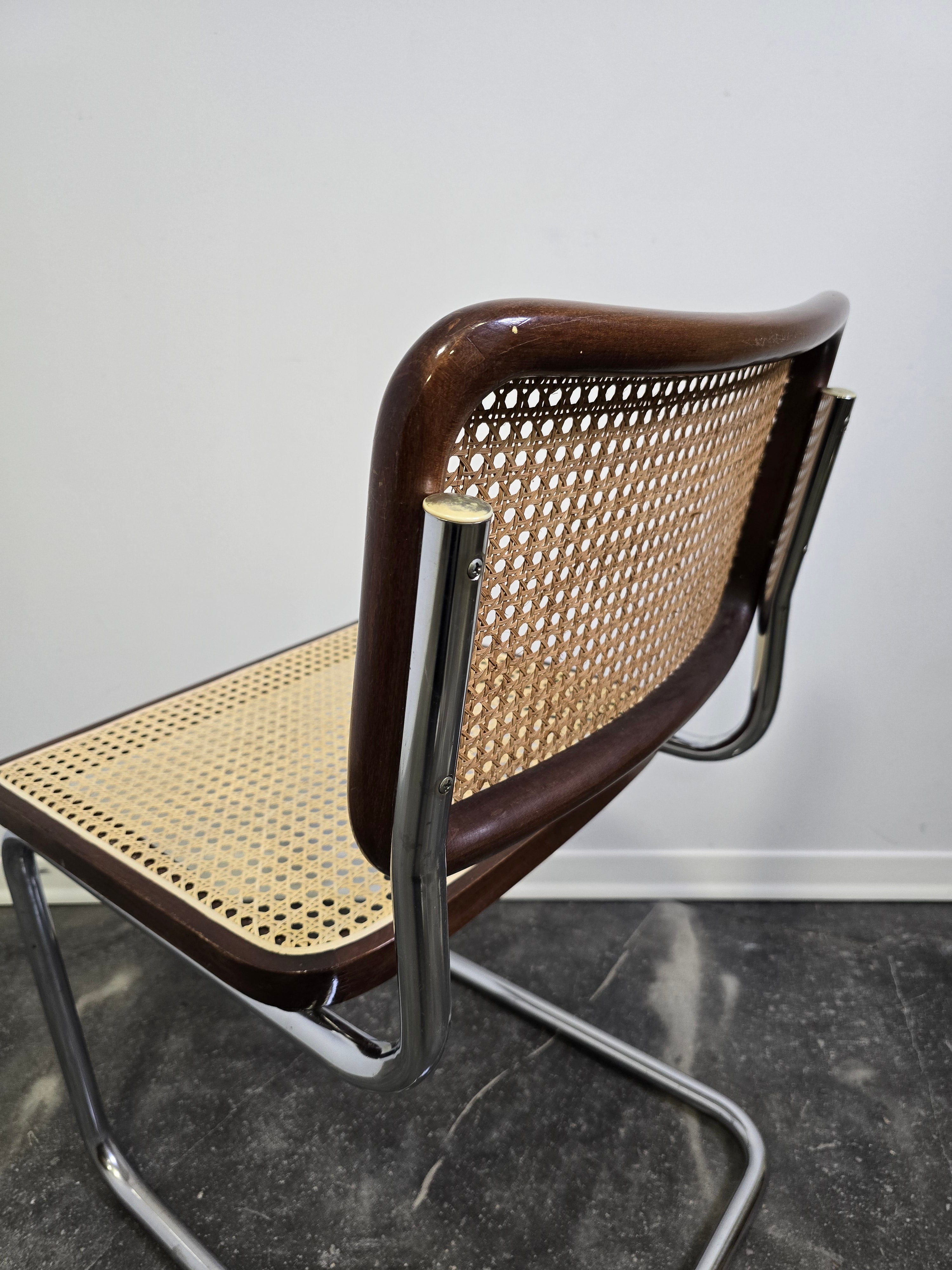 Cesca_Chair_by_Marcel_Breuer,_Made_in_Italy,_1970s