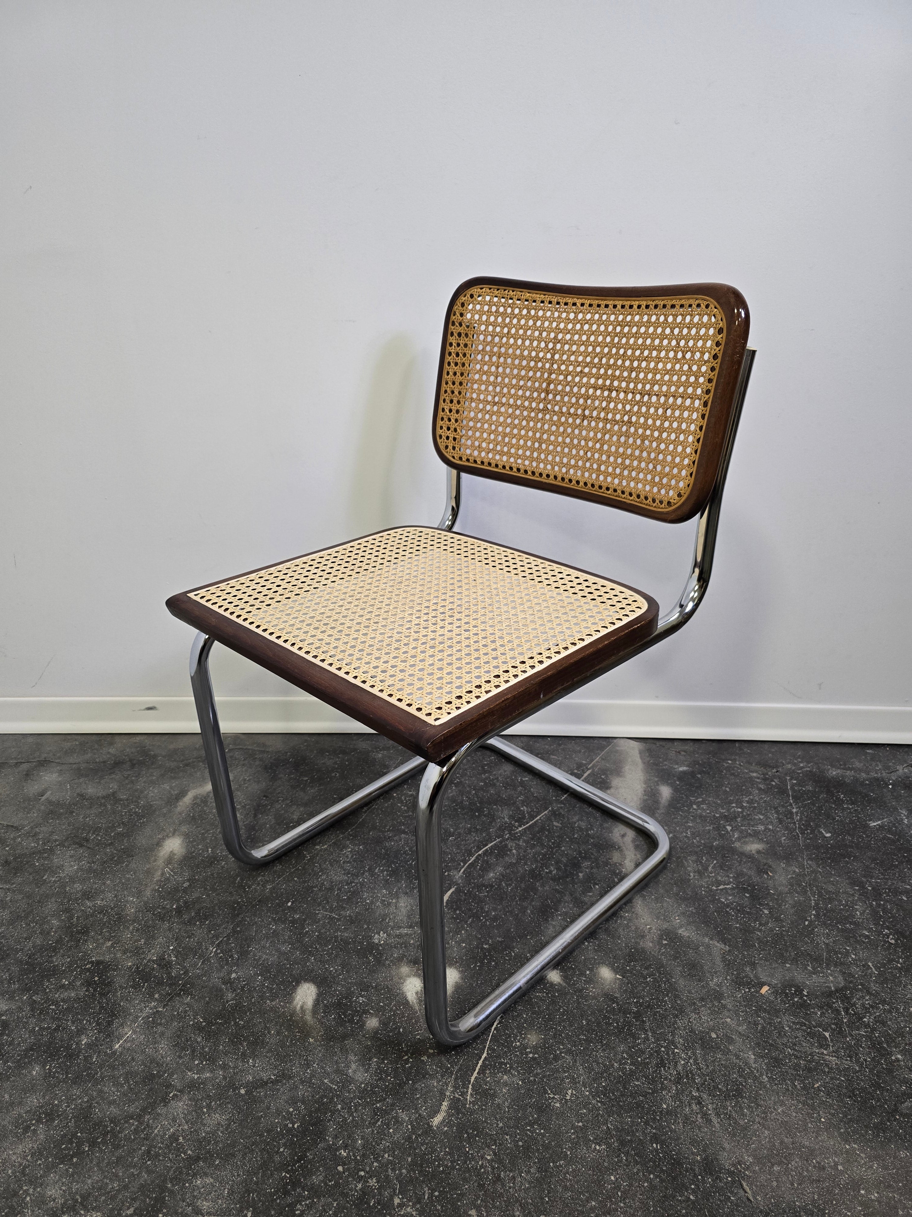 Cesca_Chair_by_Marcel_Breuer,_Made_in_Italy,_1970s