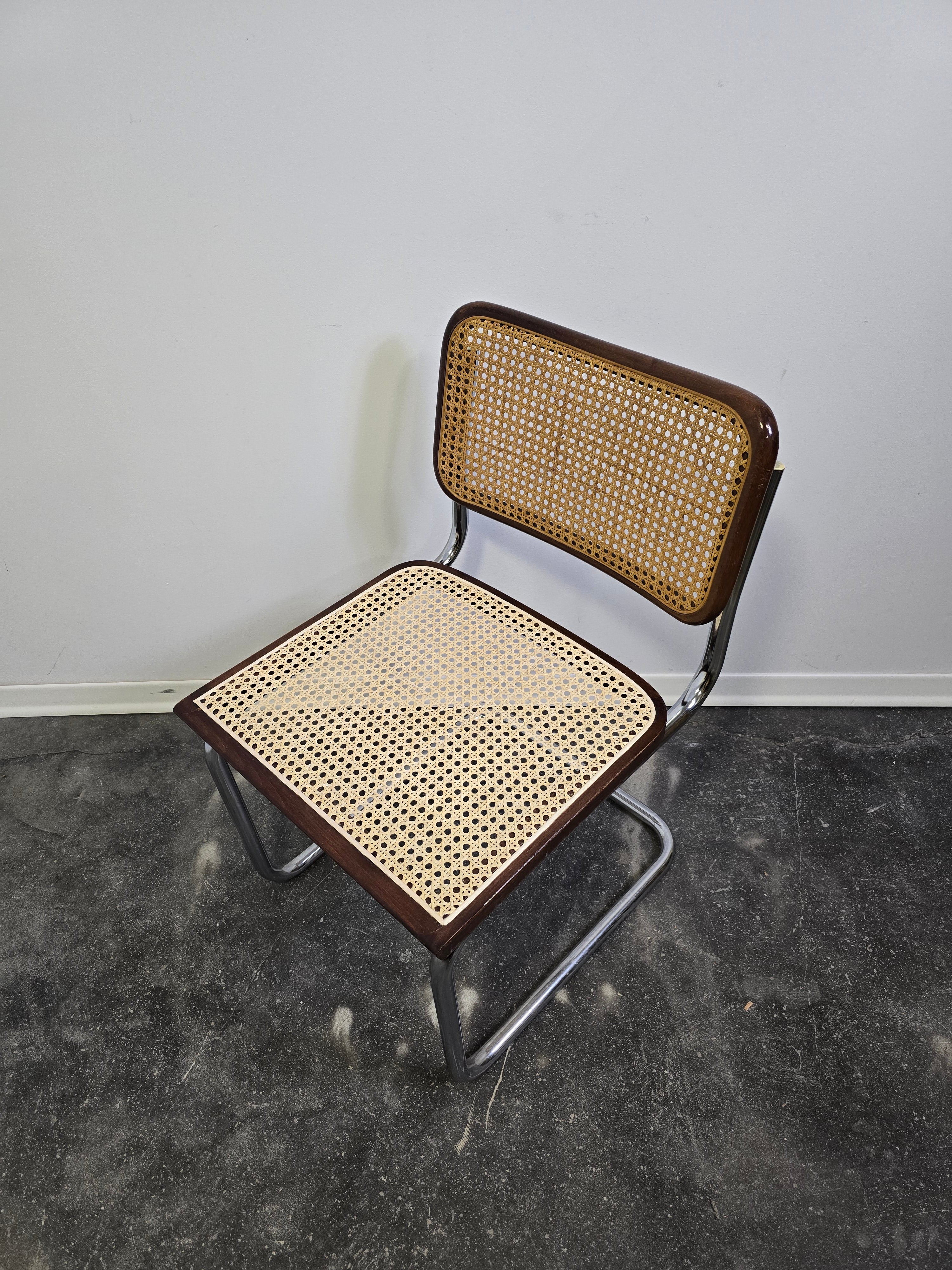 Cesca_Chair_by_Marcel_Breuer,_Made_in_Italy,_1970s