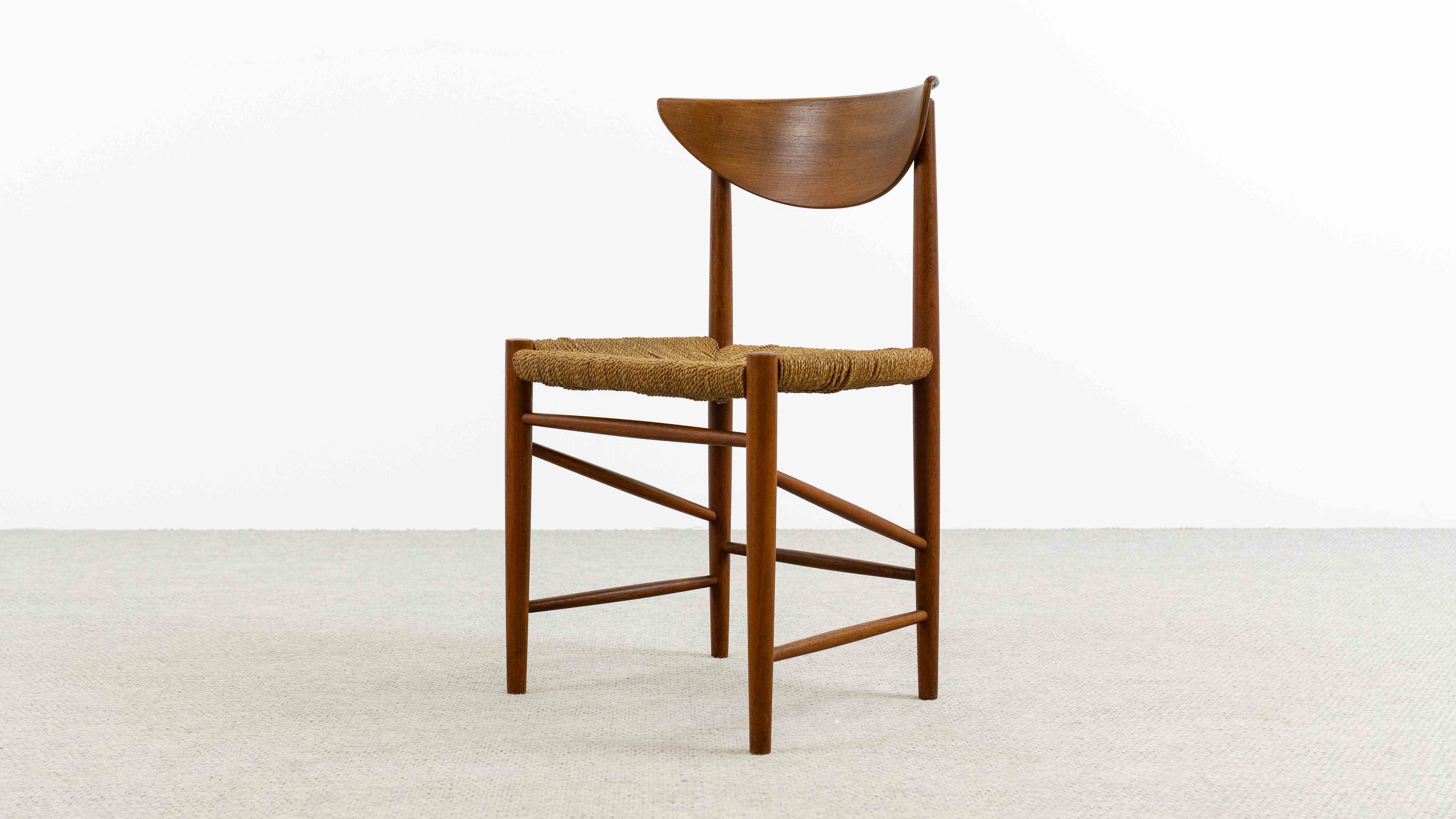 1950s_Model_316_Teak_Chair_by_Peter_Hvidt_&_Orla_Mølgaard-Nielsen_for_Søborg_Møbler,_Denmark