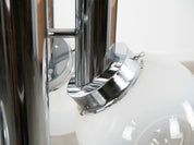 Italian_Chrome_and_Smoked_Glass_Chandelier,_1970s,_Italy