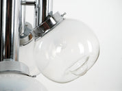 Italian_Chrome_and_Smoked_Glass_Chandelier,_1970s,_Italy