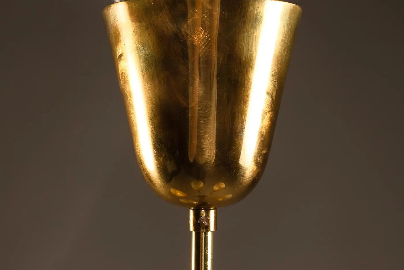 Chandelier_Mauri_Almari_Brass_Hand-Painted_Glass_Idman_Oy_1950s_Finland