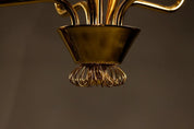Chandelier_Mauri_Almari_Brass_Hand-Painted_Glass_Idman_Oy_1950s_Finland