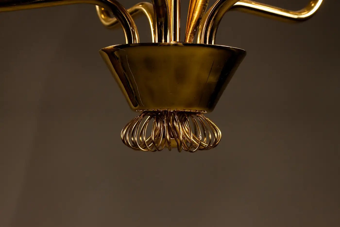 Chandelier_Mauri_Almari_Brass_Hand-Painted_Glass_Idman_Oy_1950s_Finland