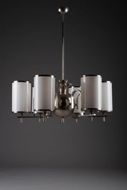 Chandelier_Paavo_Tynell_Nickel-Plated_Brass_Taito_Oy_1930s–1940s_Finland