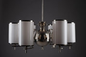 Chandelier_Paavo_Tynell_Nickel-Plated_Brass_Taito_Oy_1930s–1940s_Finland