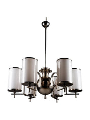 Chandelier_Paavo_Tynell_Nickel-Plated_Brass_Taito_Oy_1930s–1940s_Finland