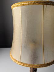 Charles_Dudouyt_Style_Oak_Table_Lamp_with_Parchment_Shade,_France_1950s