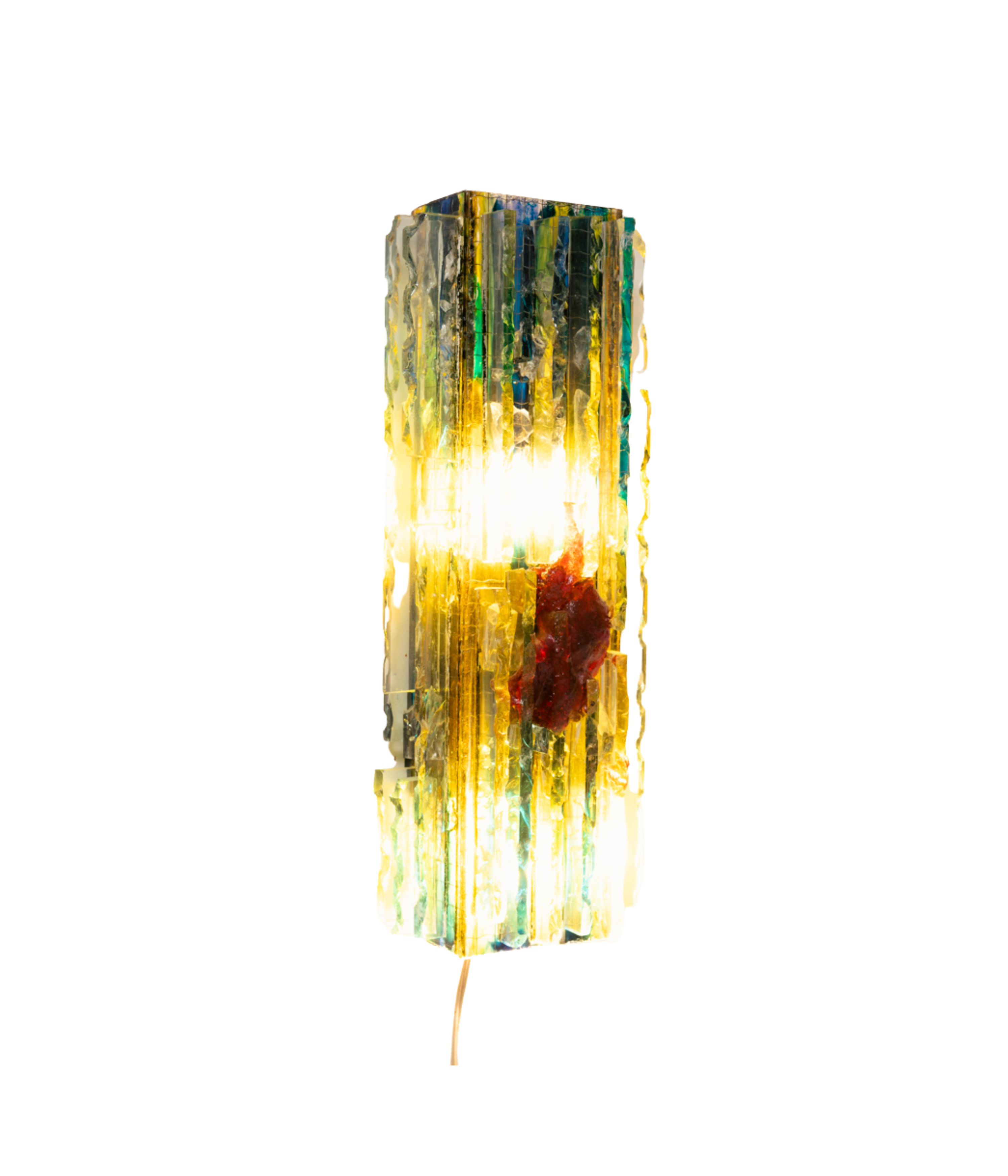 Chartres_Wall_Sconce_by_Willem_van_Oyen_for_RAAK_Amsterdam,_Netherlands_1964