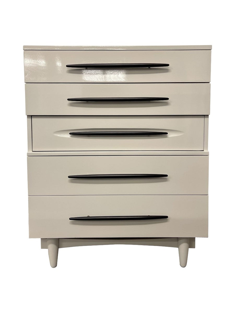 Chest_Dresser_Mid-Century_Modern_White_Lacquered_1970s_USA