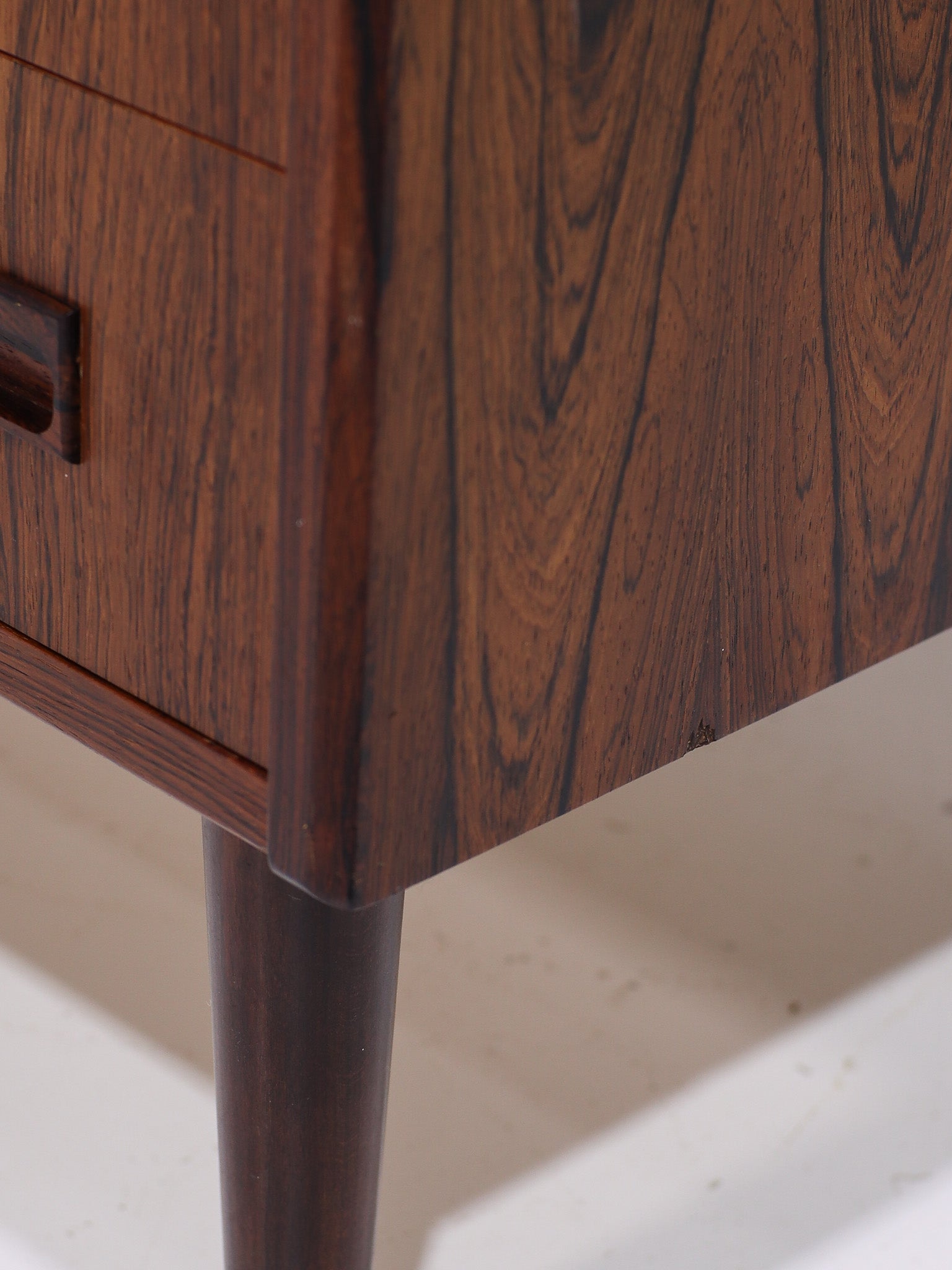 Rosewood_Chest_of_Drawers_by_Børge_Seindal_for_P._Westergaard,_Denmark_1960s