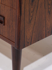 Rosewood_Chest_of_Drawers_by_Børge_Seindal_for_P._Westergaard,_Denmark_1960s