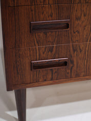Rosewood_Chest_of_Drawers_by_Børge_Seindal_for_P._Westergaard,_Denmark_1960s