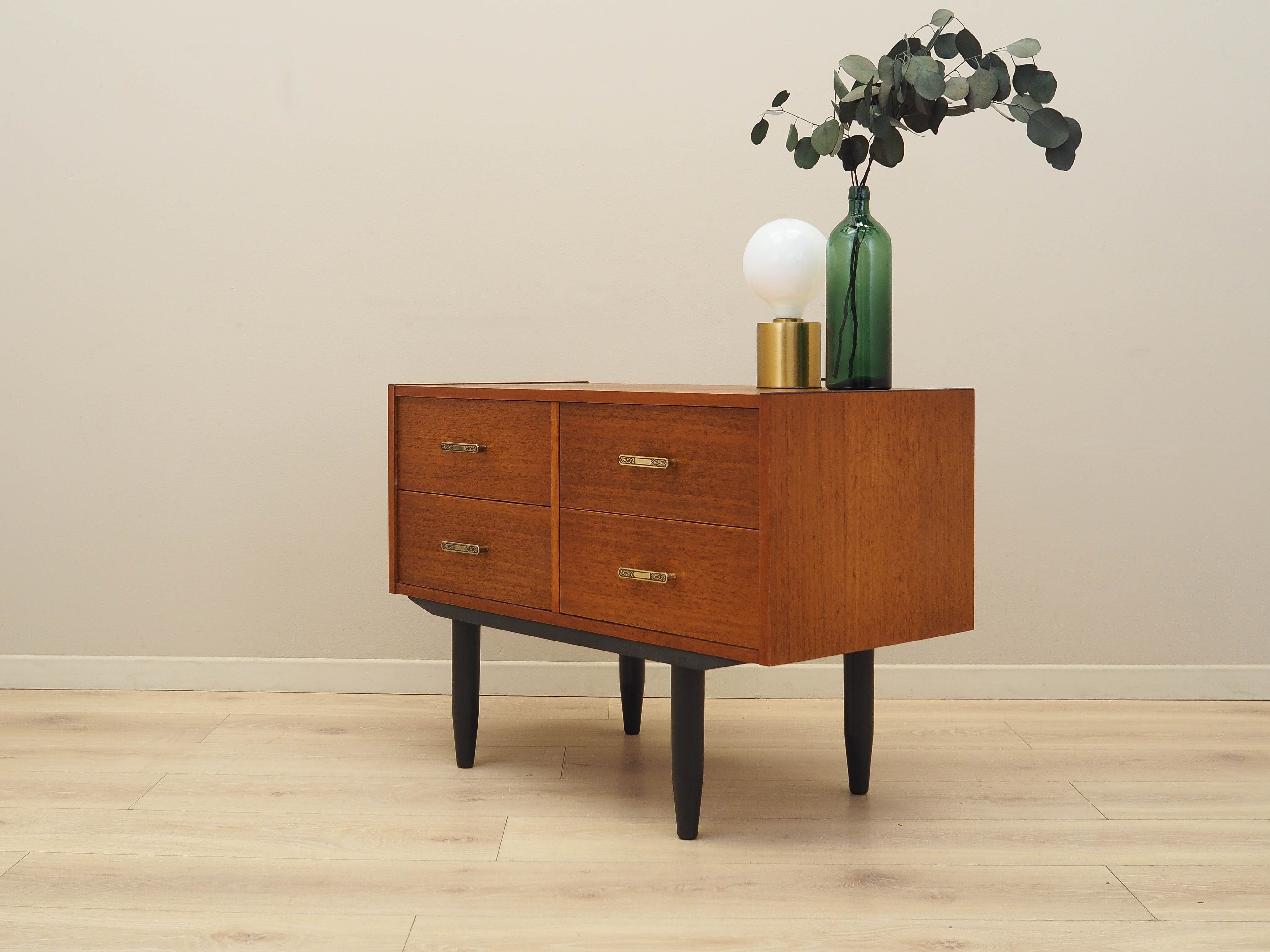 Chest_Of_Drawers,_Teak_Veneer,_1970s,_Denmark
