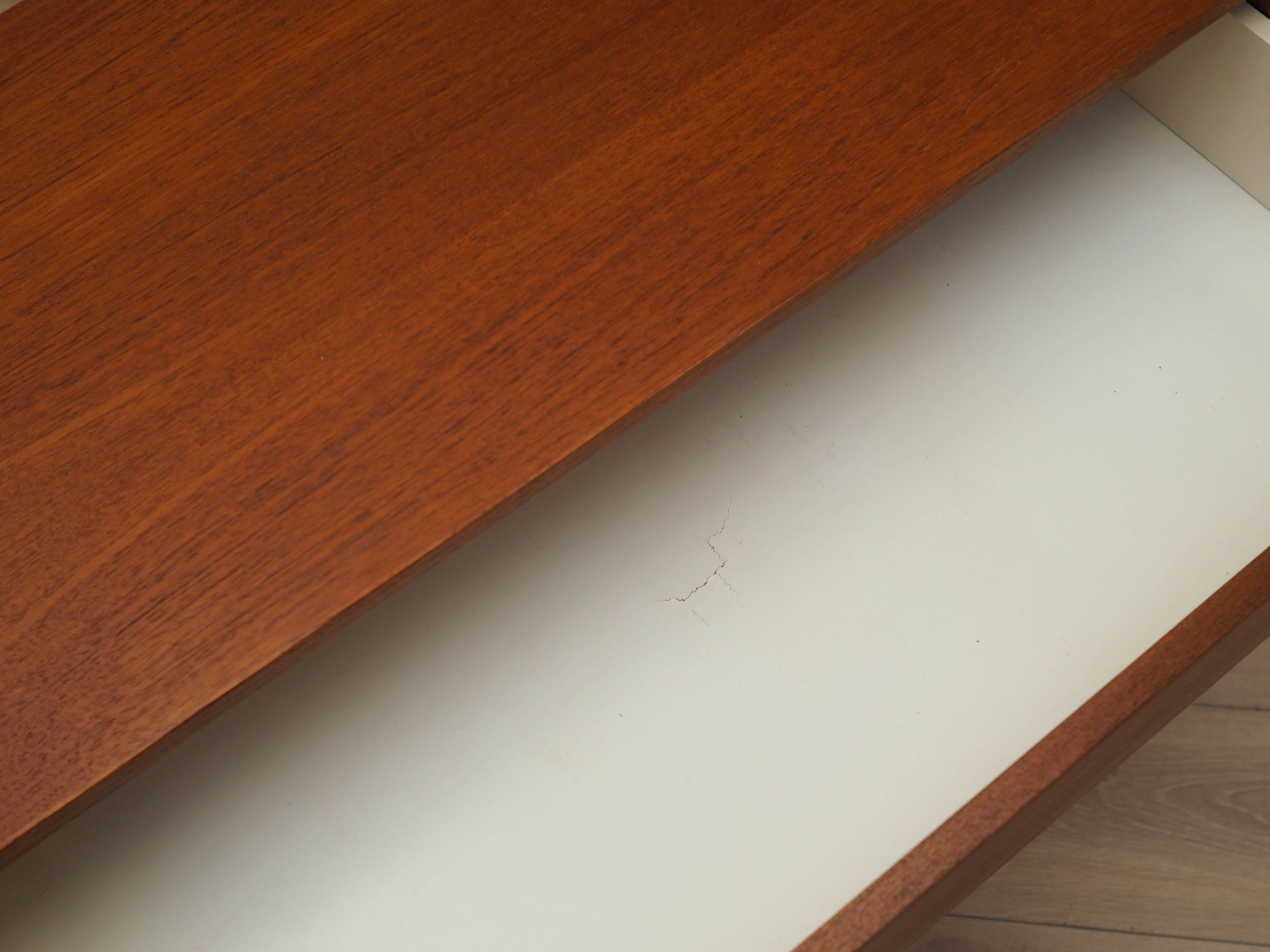 1970s_Danish_Teak_Chest_of_Drawers_with_Three_Drawers,_Denmark