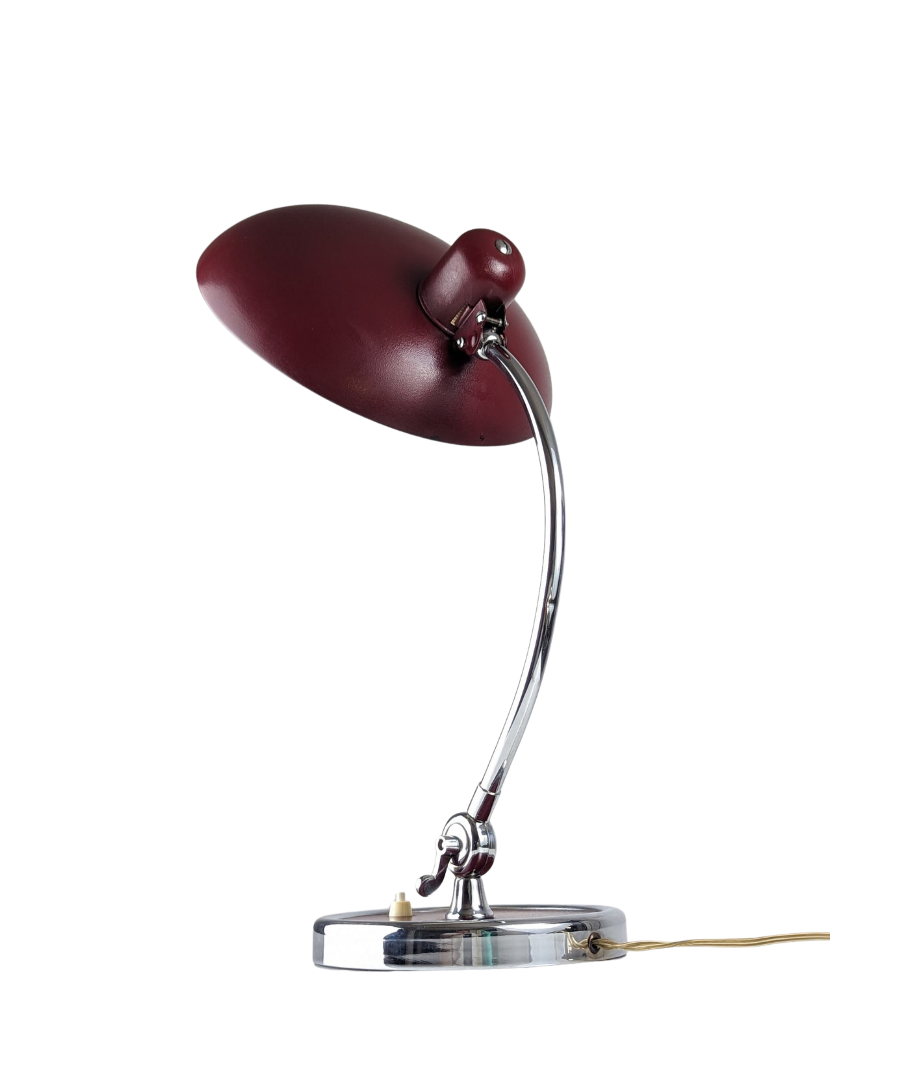 Christian_Dell_President_Bordeaux_Desk_Lamp