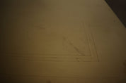 Signed_Christian_Heckscher_Etched_Brass_Coffee_Table,_Danish_Modern