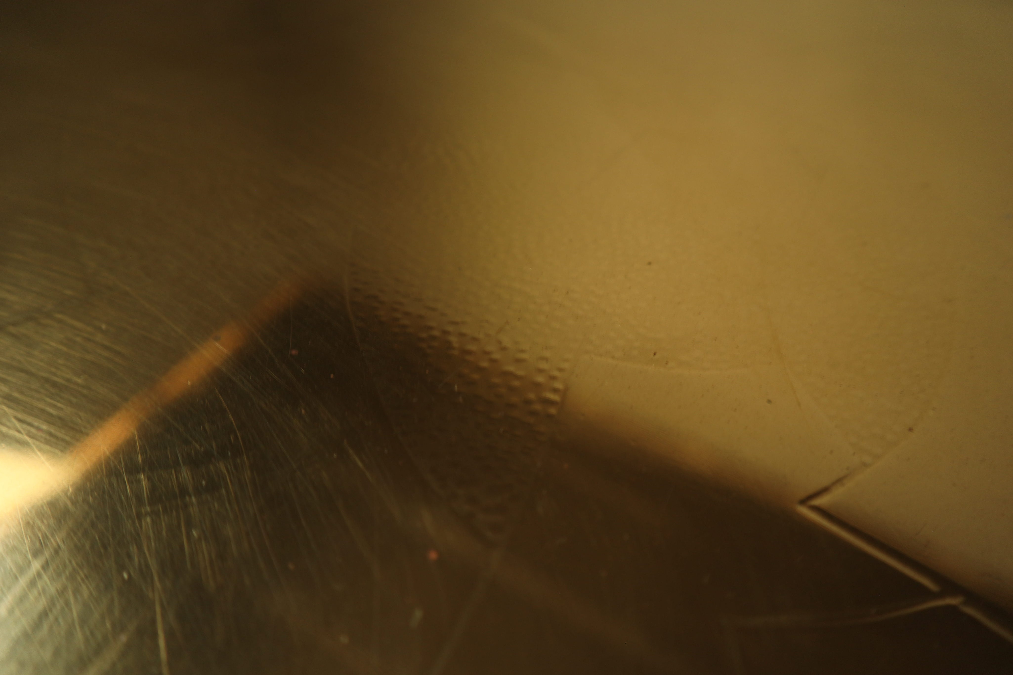 Signed_Christian_Heckscher_Etched_Brass_Coffee_Table,_Danish_Modern