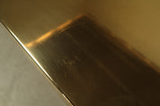Signed_Christian_Heckscher_Etched_Brass_Coffee_Table,_Danish_Modern