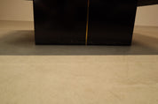 Signed_Christian_Heckscher_Etched_Brass_Coffee_Table,_Danish_Modern