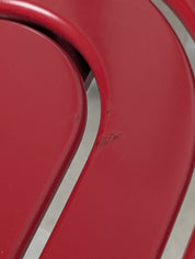 Set_of_4_Italian_Chrome_and_Red_Lacquered_Dining_Chairs,_Postmodern_Design