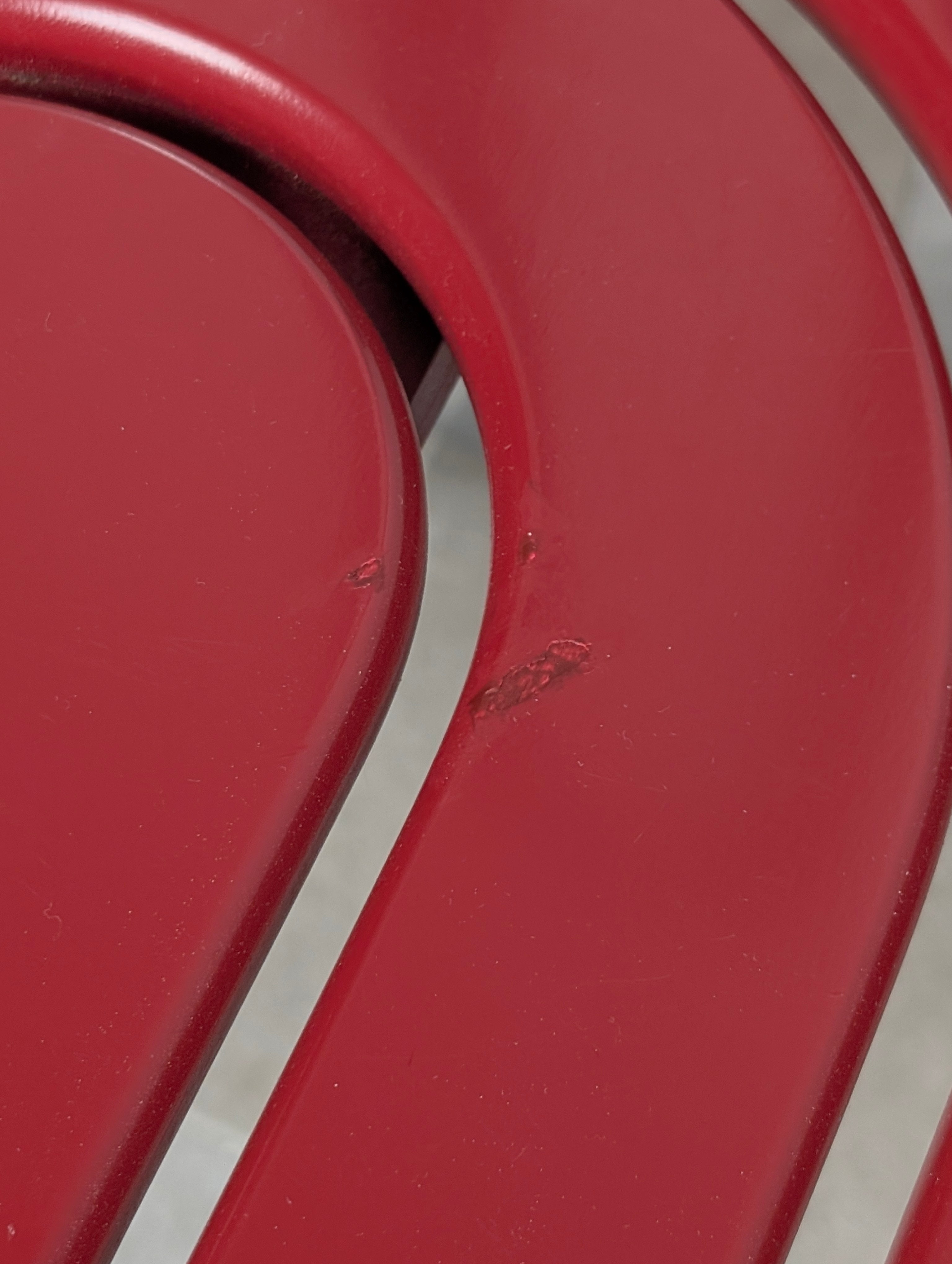 Set_of_4_Italian_Chrome_and_Red_Lacquered_Dining_Chairs,_Postmodern_Design