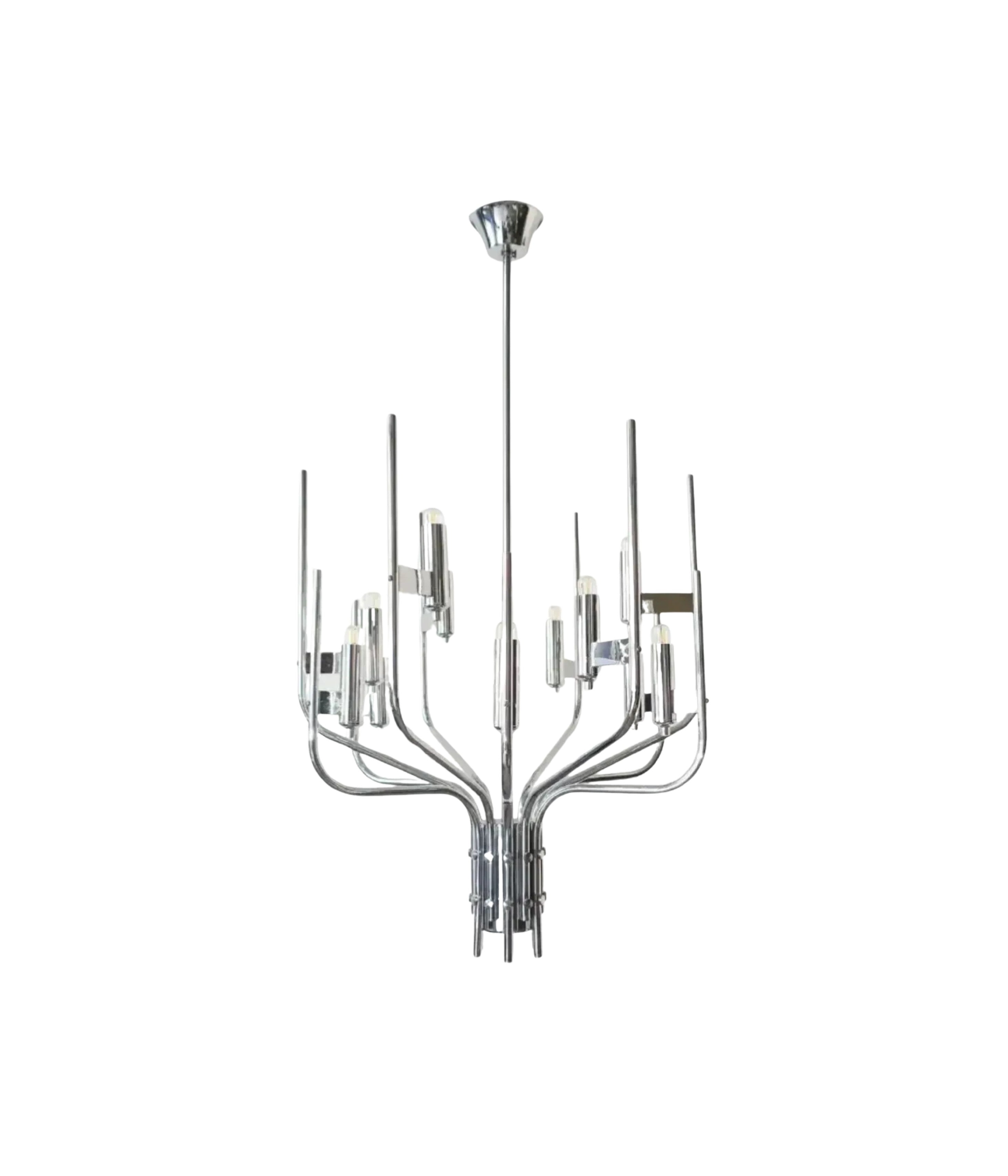 Chrome_Chandelier_by_Gaetano_Sciolari,_Mid_Century_Modern_Lighting,_1970s,_Italy