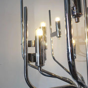 Chrome_Chandelier_by_Gaetano_Sciolari,_Mid_Century_Modern_Lighting,_1970s,_Italy