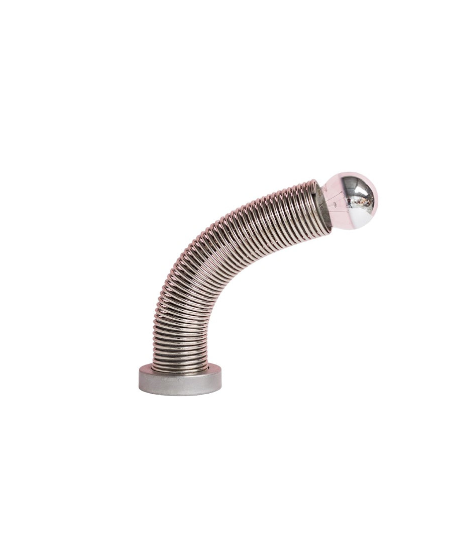 Chrome_Coil_Lamp_or_Spring_Table_Light,_1970s