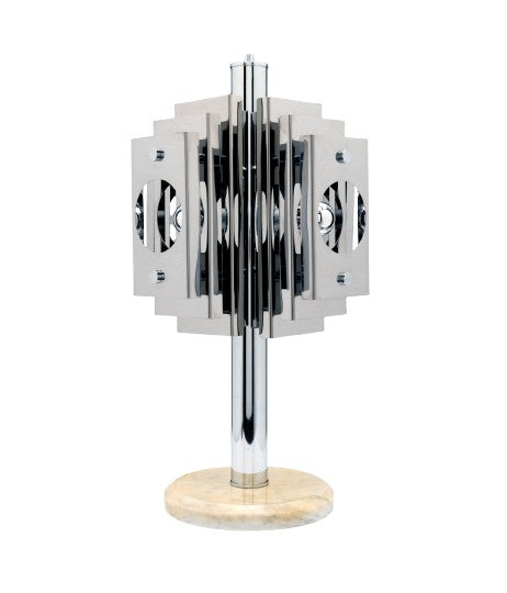Chrome_layered_Italian_table_lamp_from_1960s