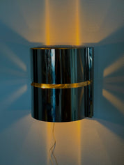 Chrome_space_age_wall_lamp_by_Minilumi_Design