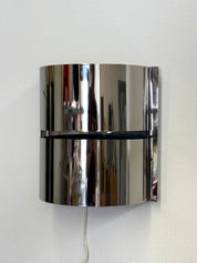 Chrome_space_age_wall_lamp_by_Minilumi_Design