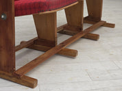 Cinema/Theater_Armchairs,_Original_Red_Upholstery,_1960s_Denmark