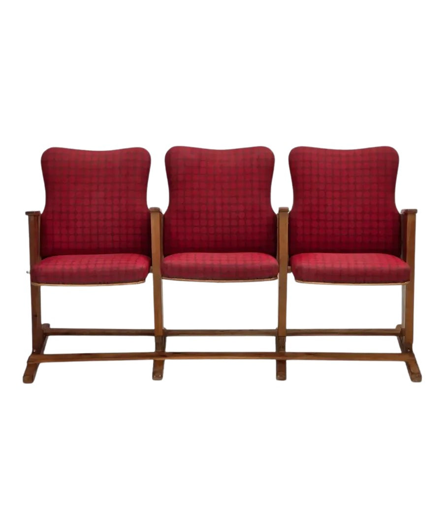 Theater_Armchairs,_Original_Red_Upholstery,_1960s_Denmark