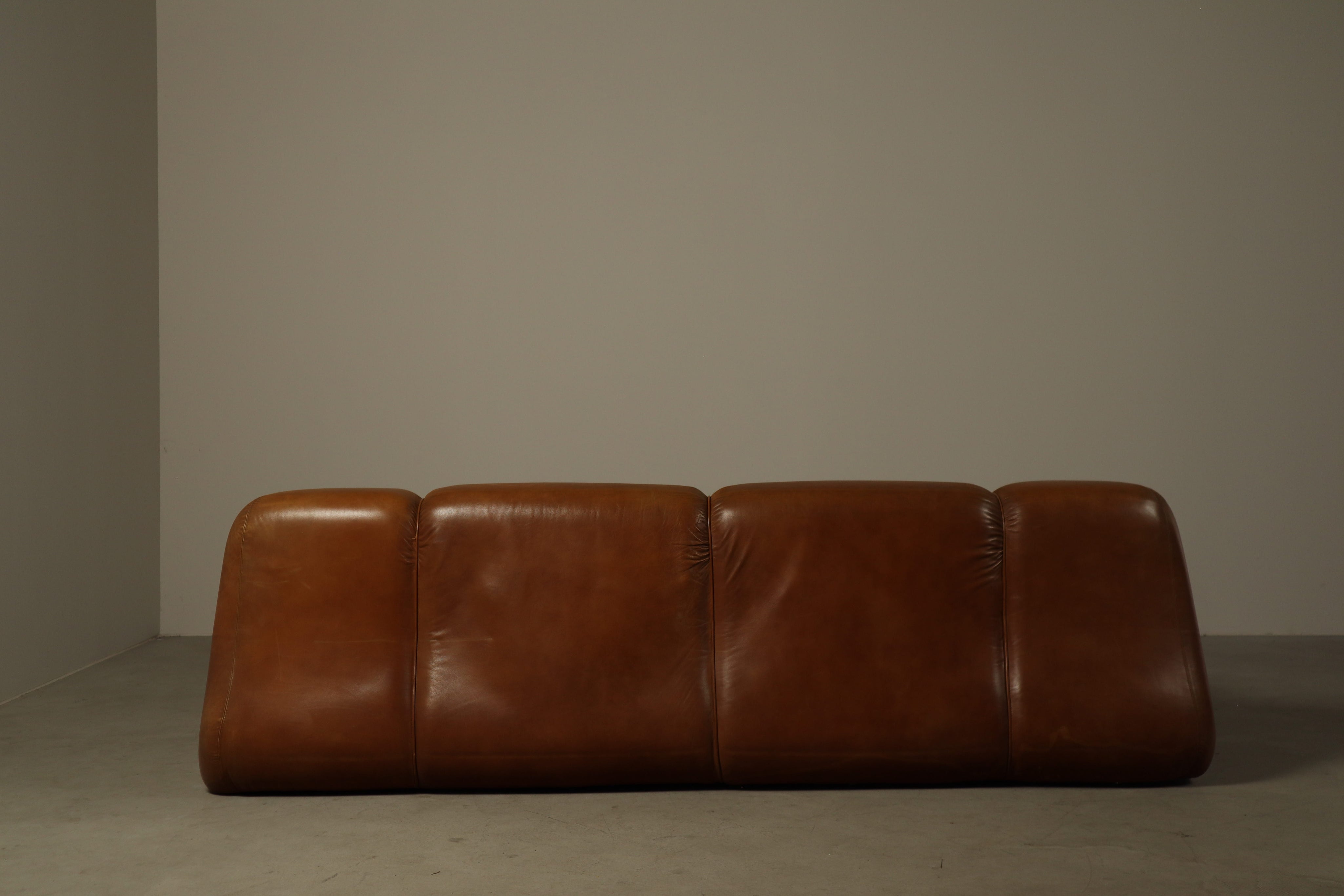 Ciuingam_Three-Seater_Sofa_by_De_Pas,_D’Urbino_and_Lomazzi_for_BBB_Emmebonacina,_Italy,_1967