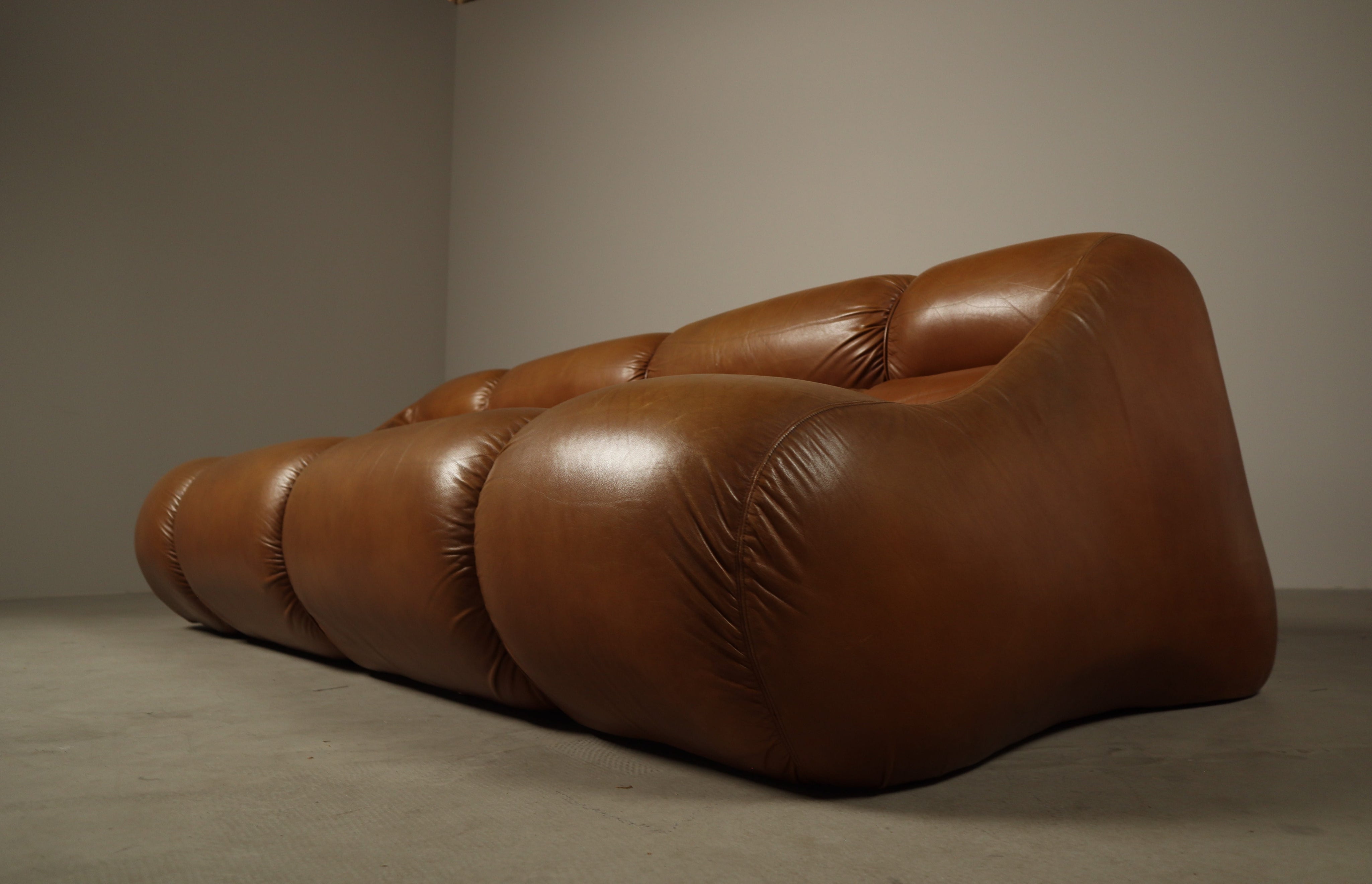 Ciuingam_Three-Seater_Sofa_by_De_Pas,_D’Urbino_and_Lomazzi_for_BBB_Emmebonacina,_Italy,_1967