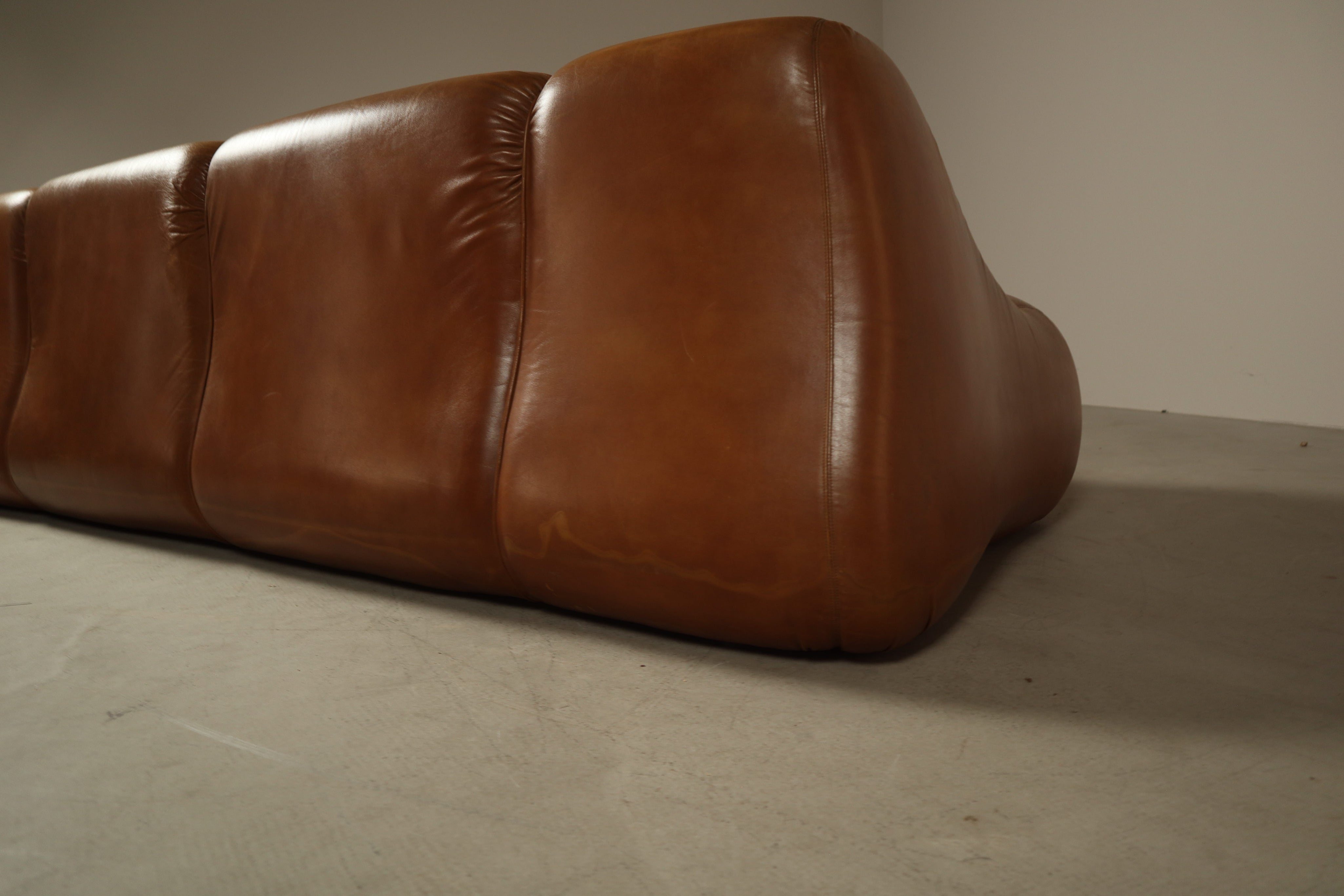 Ciuingam_Three-Seater_Sofa_by_De_Pas,_D’Urbino_and_Lomazzi_for_BBB_Emmebonacina,_Italy,_1967