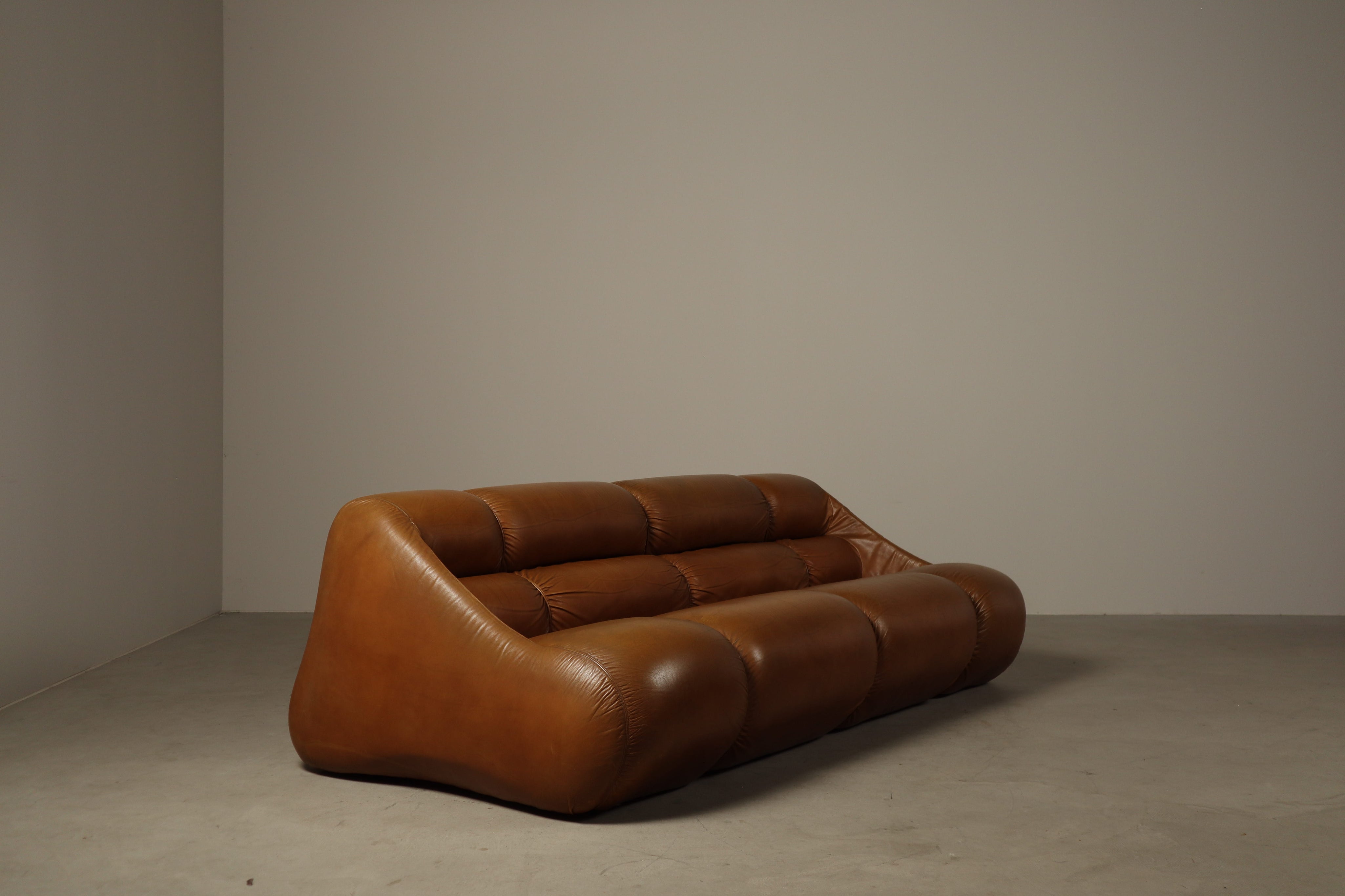 Ciuingam_Three-Seater_Sofa_by_De_Pas,_D’Urbino_and_Lomazzi_for_BBB_Emmebonacina,_Italy,_1967