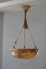 Classical_Rope_Suspended_Alabaster_Ceiling_Light