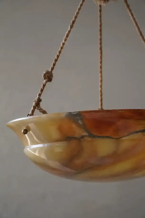 Classical_Rope_Suspended_Alabaster_Ceiling_Light