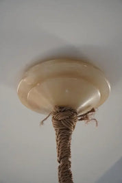 Classical_Rope_Suspended_Alabaster_Ceiling_Light
