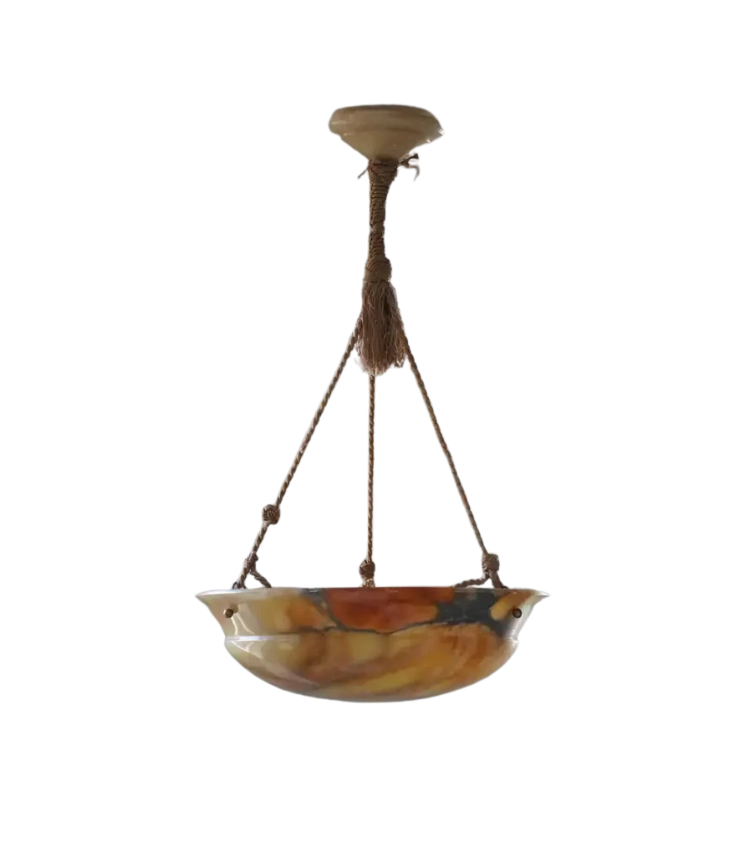 Classical_Rope_Suspended_Alabaster_Ceiling_Light