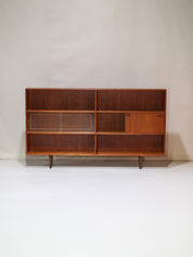Clausen_&_Søn_bookcase_teak_Danish_vintage_1960s