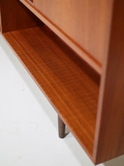 Clausen_&_Søn_bookcase_teak_Danish_vintage_1960s