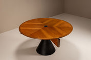 Click_Extendable_Dining_Table_by_Francesco_Fois_for_Bernini,_1986,_Italy