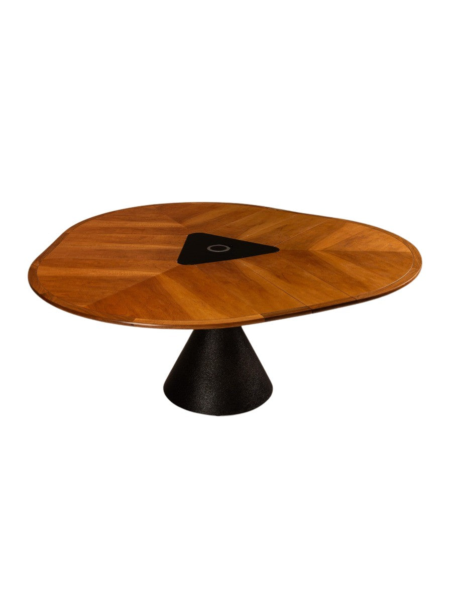 Click_Extendable_Dining_Table_by_Francesco_Fois_for_Bernini,_1986,_Italy