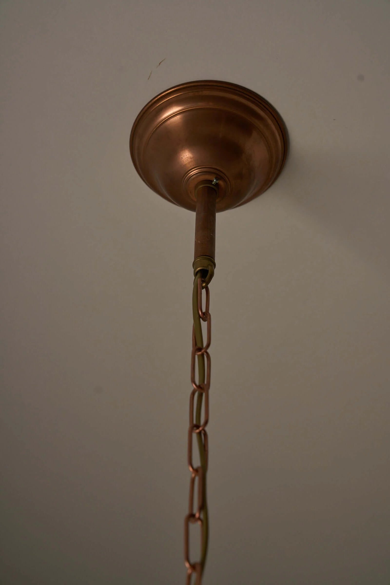 Coastal_Pendant_Light,_Copper_&_Clear_Glass,_Europe_Nautical_Style